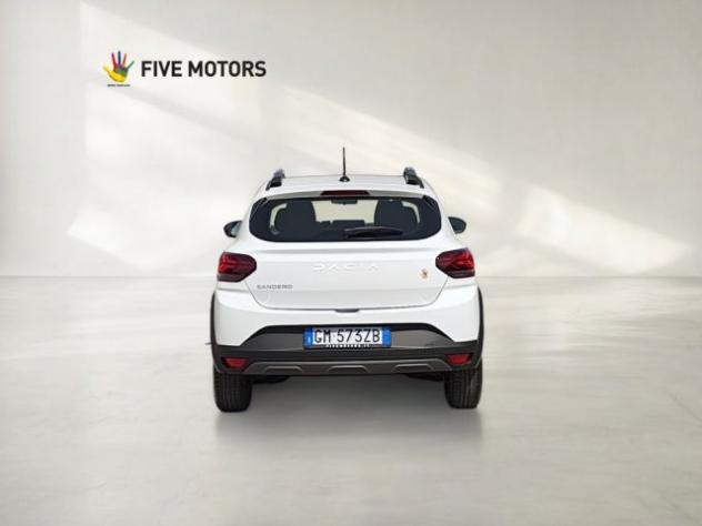 DACIA Sandero Stepway 1.0 TCe ECO-G Expression rif. 24093546 - Foto 6