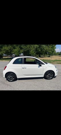 FIAT 500 anno 2021 HYBRID DOLCEVITA - Foto 5