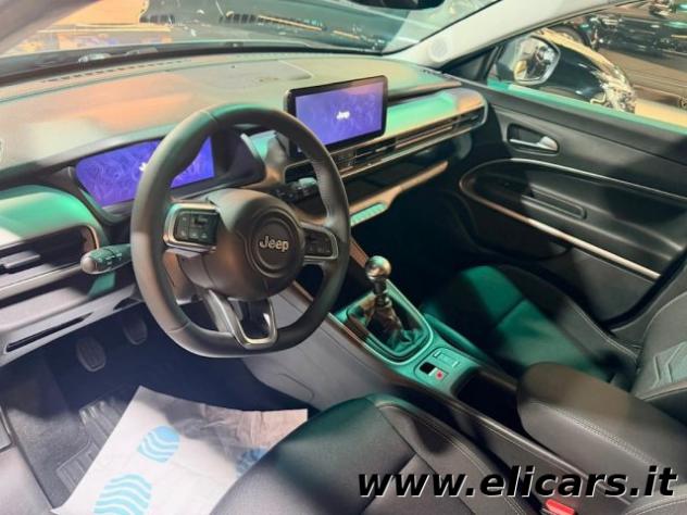 JEEP Avenger 1.2 Turbo 100 CV Summit rif. 24145097 - Foto 10