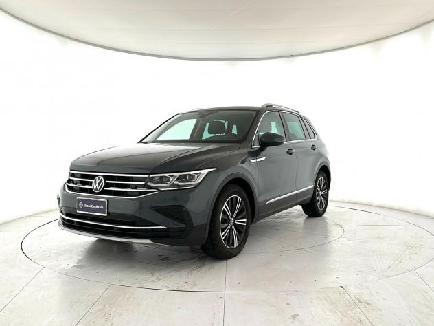 Volkswagen Tiguan Tiguan 1.5 tsi Elegance 150cv dsg