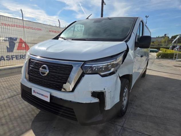 NISSAN Primastar 27 2.0 dCi 110CV PC-TN Furgone Acenta Work rif. 24198898