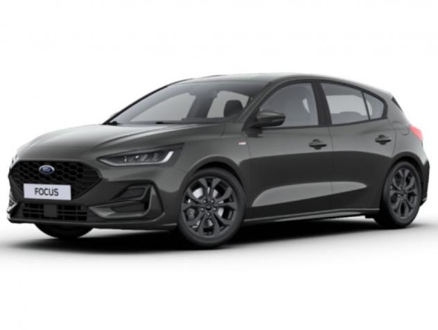 Ford Focus 1.0 EcoBoost Hybrid 125 CV 5p. ST-Line