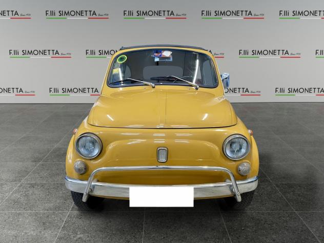 FIAT 500 L (epoca) LUSSO - Foto 2