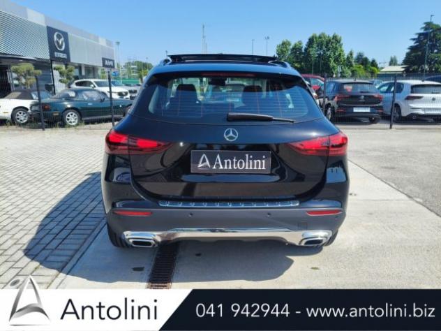 MERCEDES-BENZ GLA 180 d Autom. Progressive Advanced "TETTO PANORAMICO" rif. 24040219 - Foto 6