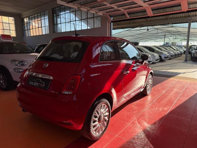 Fiat 500 1.2 Lounge SOLI 59000KM UNICOPROP. - Foto 4
