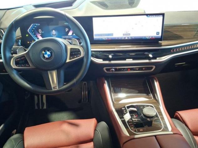 BMW X6 xDrive30d 48V Msport Pro rif. 24008729 - Foto 8
