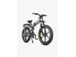 FAT BIKE ENGWE X26 1200W 48V DOPPIA BATTERIA NUOVO