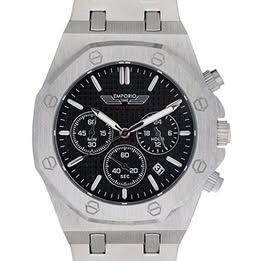OROLOGIO CRONOGRAFO EMPORIO TIME - Foto 4