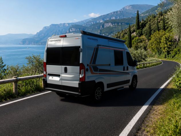 NUOVO - Weinsberg Carabus 540 MQ Fire Edition - Foto 2