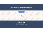 Immobile in asta di 148 m² in vendita a Belmonte Mezzagno