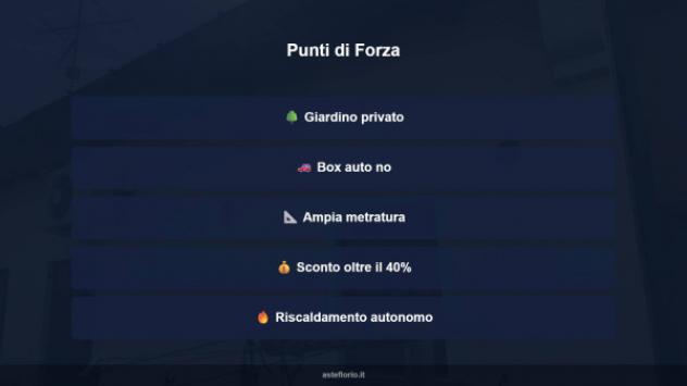 Immobile in asta di 154 m² in vendita a Carbonera - Foto 12