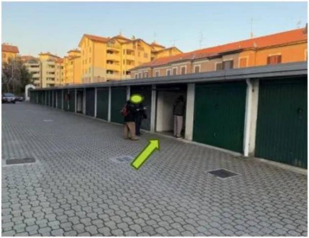 Immobile in asta di 62 m², box auto in vendita a Cesate - Foto 20