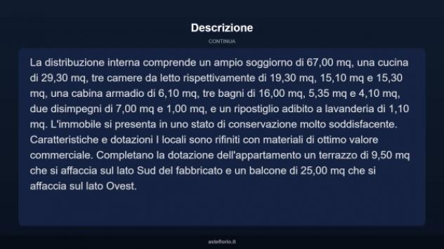 Immobile in asta di 186 m² in vendita a Lusciano - Foto 17