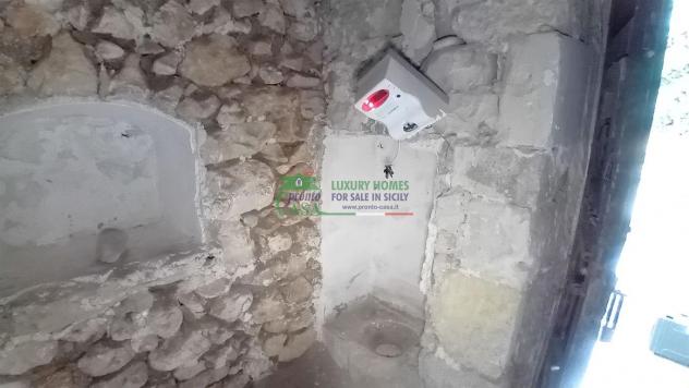 Rif.2623 - Lotto "Antico Borgo" Fabbricati terreni e garage a Sant'Andrea a Modica - Foto 8