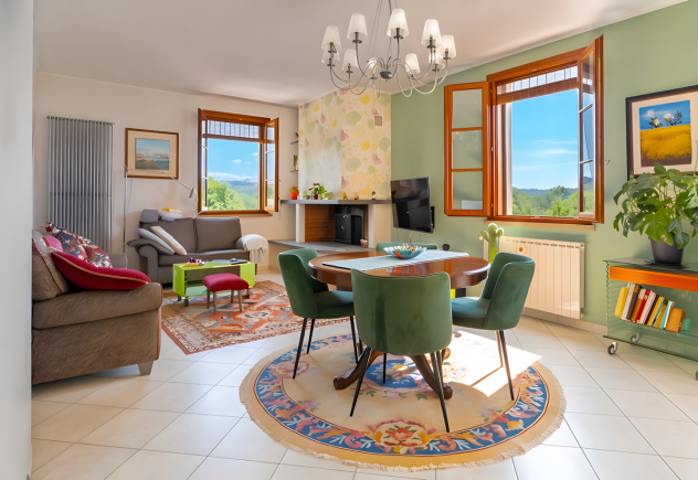 Appartamento in vendita a Scala - San Miniato 165 mq Rif: 1413654