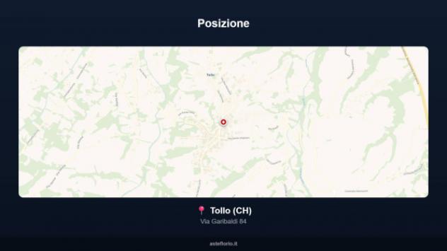 Immobile in asta di 130 m² in vendita a Tollo - Foto 18