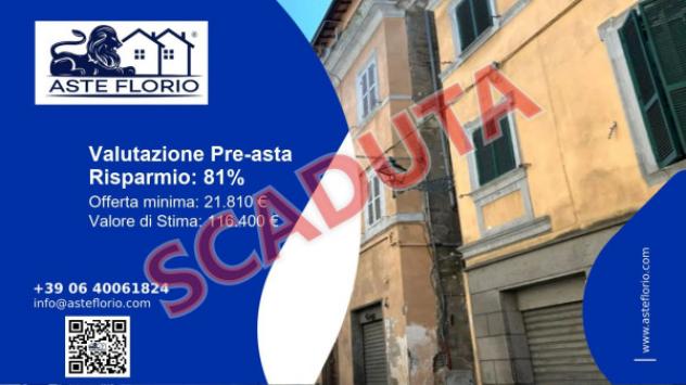 Immobile in asta di 102 m² in vendita a Vignanello