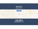 Immobile in asta di 469 m² in vendita a Asti