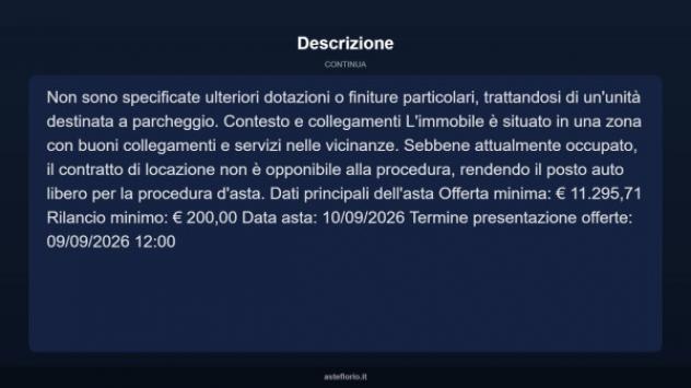 Immobile in asta di 51 m² in vendita a Brescia - Foto 4