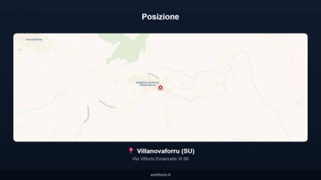 Immobile in asta di 1200 m² in vendita a Villanovaforru - Foto 10
