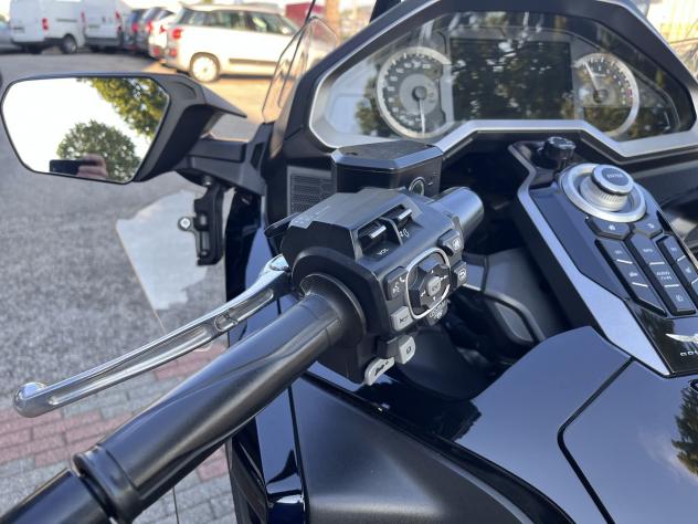 Honda GL 1800 Gold Wing allestimento Tour - Foto 5