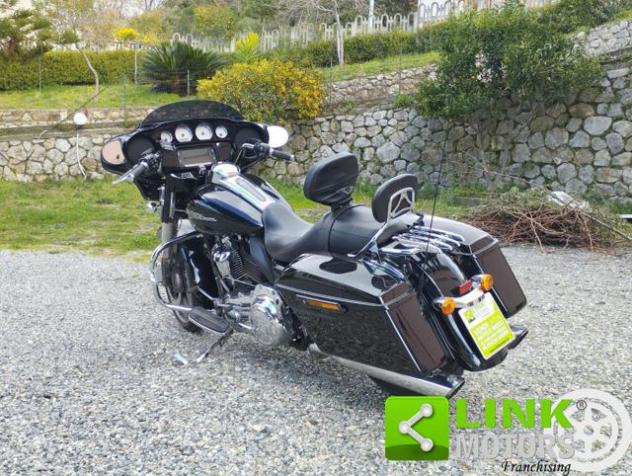 HARLEY-DAVIDSON FLHX Street Glide Touring Street Glide rif. 23996451 - Foto 4