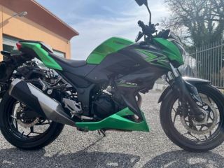 Kawasaki Z300 ABS