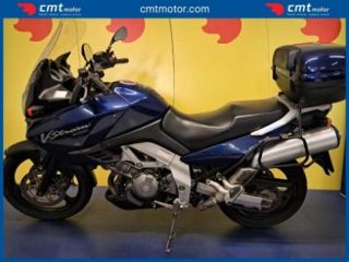 SUZUKI V-Strom 1000 DL Finanziabile - Blu - 74349 rif. 21963168