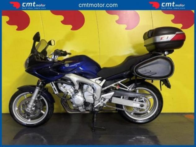 YAMAHA FZ6 Fazer Garantita e Finanziabile rif. 23908491 - Foto 3