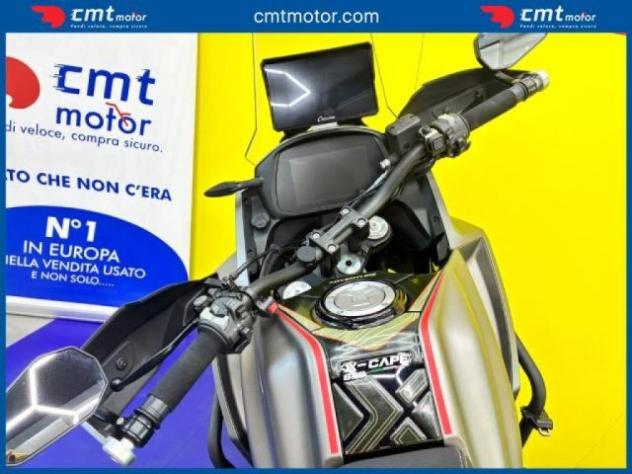MOTO MORINI X Cape 650 Garantita e Finanziabile rif. 23545567 - Foto 10