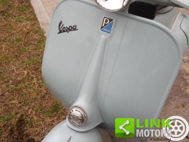 PIAGGIO Altro 125 VESPA (VNB1 ) anno 1961 (radiata ) - Foto 8