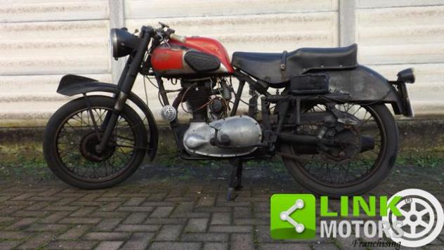 TRIUMPH Altro Sport 350 anno 1937 funzionante ( da restaurare ) - Foto 2