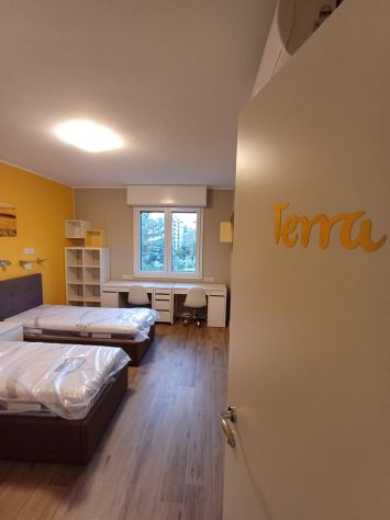 Stanza condivisa con bagno privato - 450eu Bicocca - Foto 4