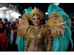 SPETTACOLO BALLERINE CARIOCA SAMBA RIO