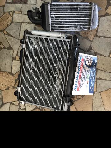ventola rover e radiatori auto Usato Euro 5 - Foto 7
