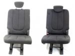 891051D010460 COPPIA SEDILI POSTERIORI TERZA FILA KIA CARENS 2.0 D 103KW 6M &hellip;