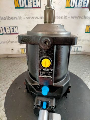 Motore Rexroth A6VM140EP2/63W-VZB020HB - Foto 5