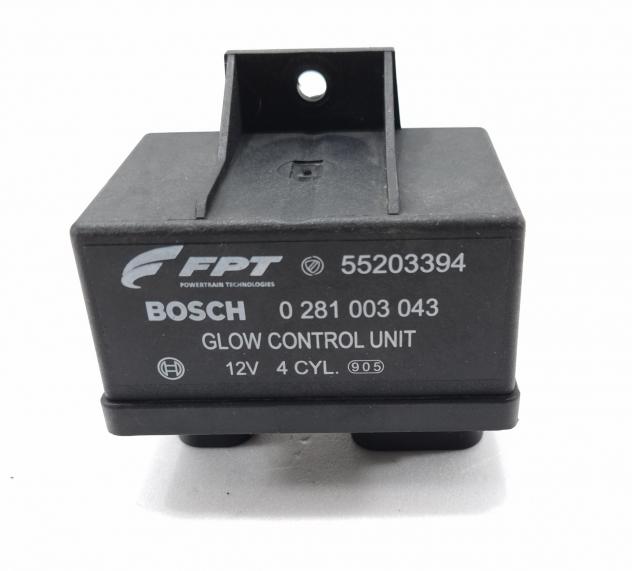 CENTRALINA CANDELETTE ALFA ROMEO Giulietta Serie (940_) 55203394 940 A3.000 Diesel 1600 (1013) - Foto 3