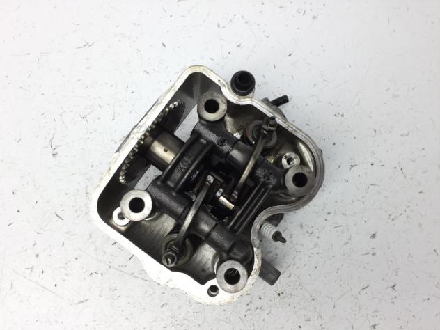HONDA @ CHIOCCIOLA 150 TESTA TESTATA HEAD COMPLETA 2000 2002 ZDCKF03A0YF - Foto 5