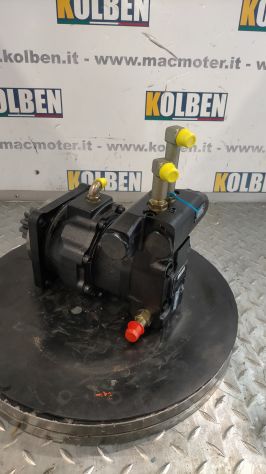 Motoriduttore di rotazione Eaton U25-3 - Foto 4