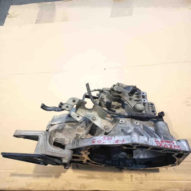 CAMBIO MANUALE COMPLETO SUZUKI Swift 4° Serie diesel 1.3 (0410)