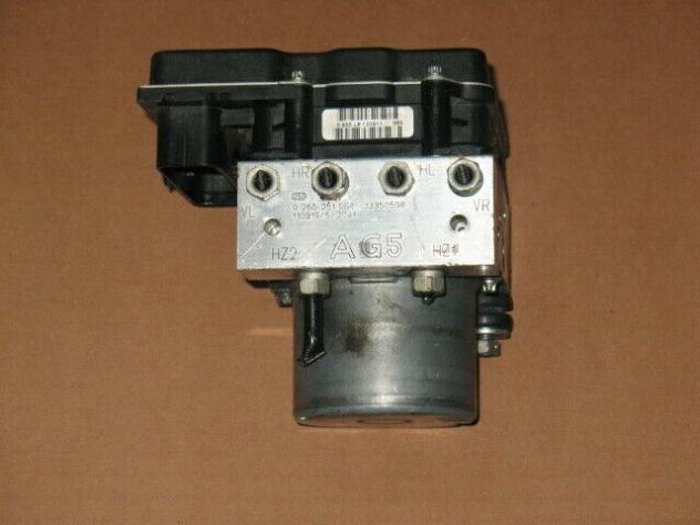 0265251864 ABS POMPA OPEL CORSA D 1.3 0265251864 13350598 0265951752 - Foto 3