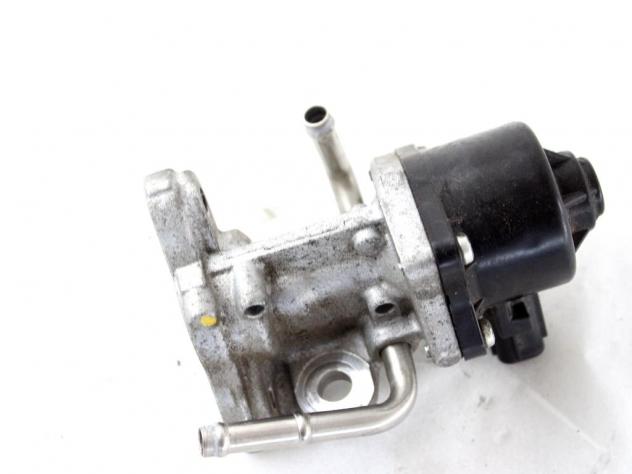 2562015360 VALVOLA EGR BY PASS TOYOTA YARIS P21 1.5 I 68KW AUT 5P (2021) RICAMBIO USATO - Foto 3