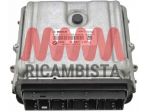 0281016287 BMW E90 330 3.0 centralina motore Bosch