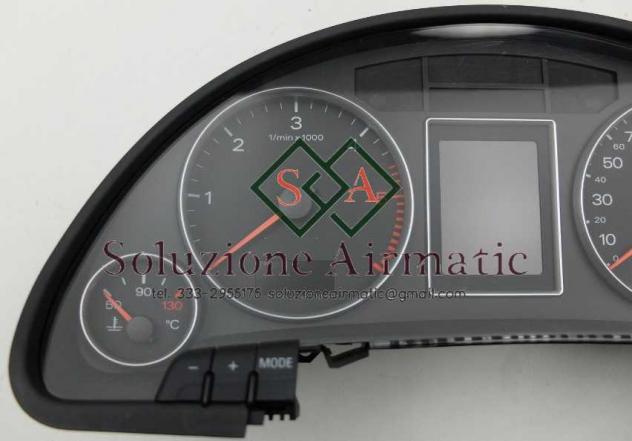 Audi A4 3.0 TDI quadro strumenti 8E0920931P - Foto 2