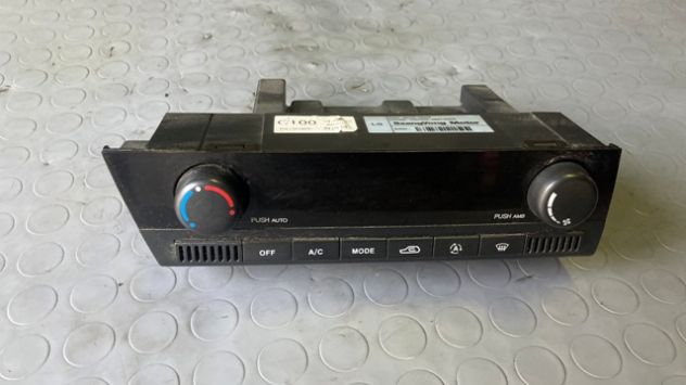 Comandi climatizzatore Ssangyong Actyon del 2009 (68700-09020) - Foto 2