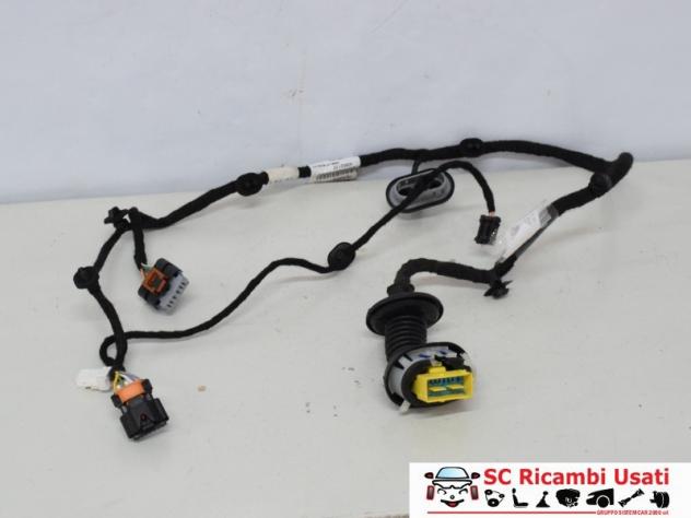 Cablaggio Porta Posteriore Destra Peugeot 308 9807917680 - 15073 - Foto 2