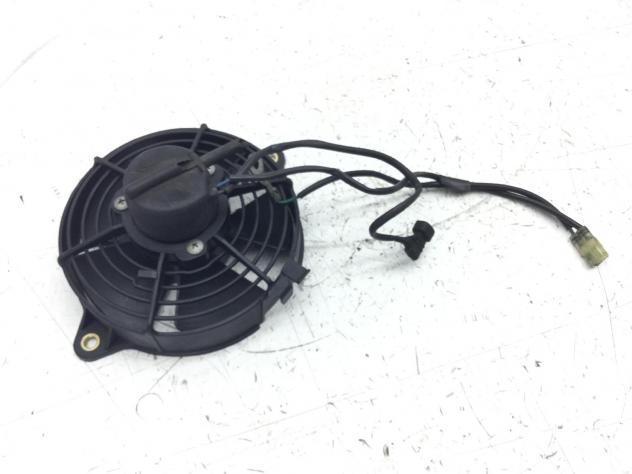 HONDA @ CHIOCCIOLA 150 ELETTROVENTOLA RADIATORE 2000 2002 ZDCKF03B01F - Foto 3
