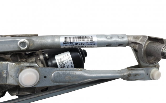 MOTORINO TERGI ANT COMPLETO DI TANDEM OPEL Karl Serie 95143173 (1517) - Foto 11