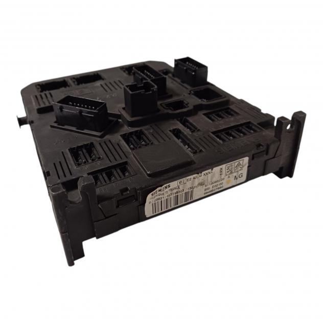 SCATOLA PORTA FUSIBILI PEUGEOT 206 2° Serie 9649627880 NFU diesel 1587 (0309)
